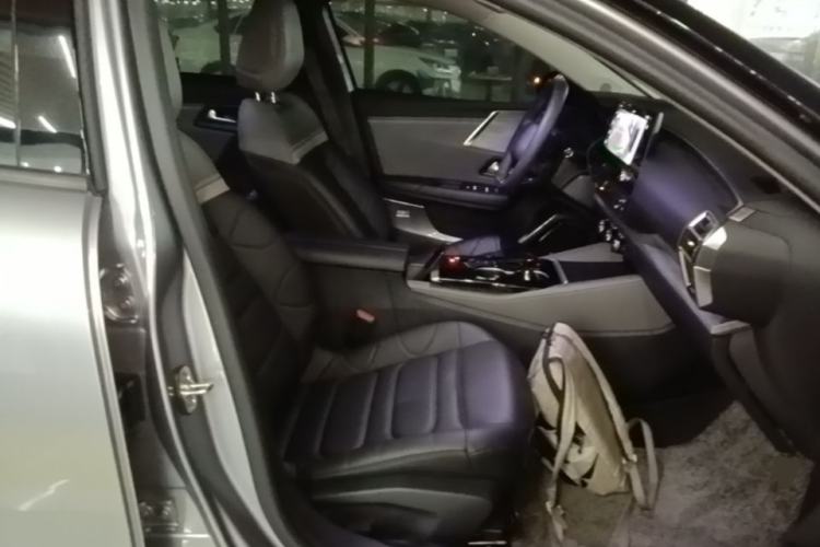 Used Citroen C5 X 2024 1.6T Extraordinary Power Right Front Seat