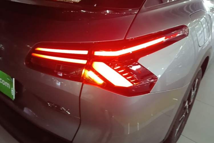 Used Citroen C5 X 2024 1.6T Extraordinary Power Right Rear Taillight