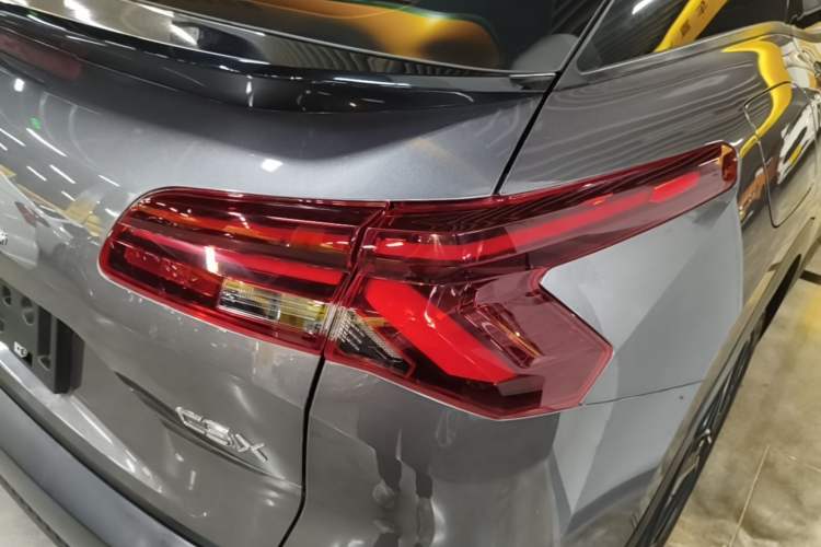 Used Citroen C5 X 2024 1.6T Extraordinary Power Right Rear Taillight