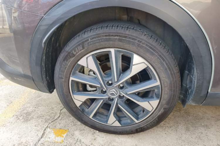 Used Citroen C5 X 2024 1.6T Extraordinary Power Right Rear Wheel Hub