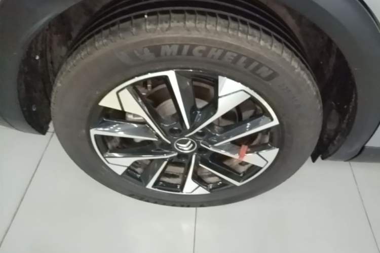 Used Citroen C5 X 2024 1.6T Extraordinary Power Right Rear Wheel Hub