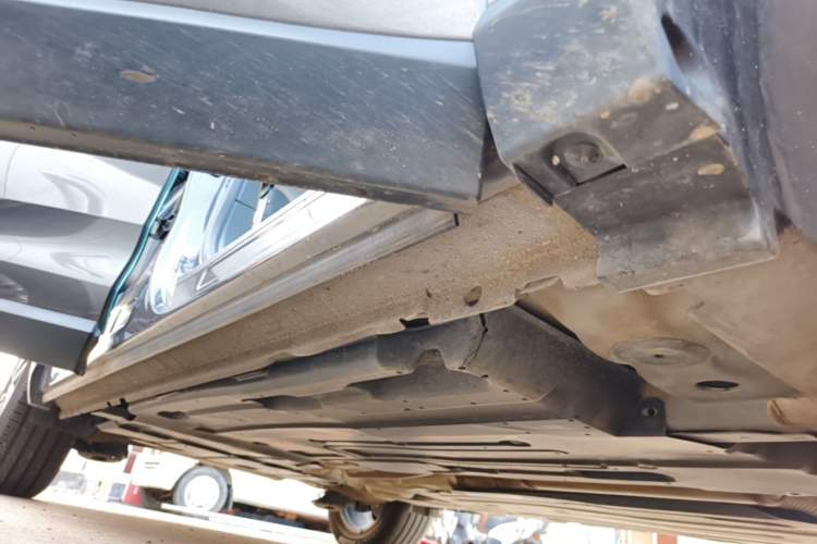 Used Citroen C5 X 2024 1.6T Extraordinary Power Right Side Sill