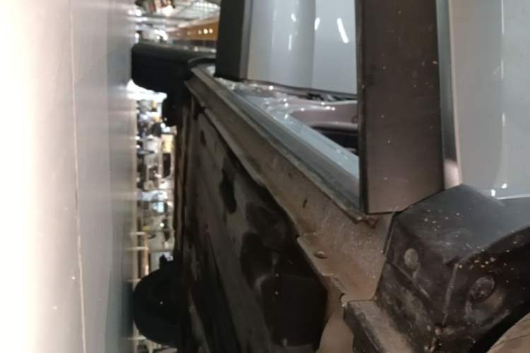 Used Citroen C5 X 2024 1.6T Extraordinary Power Right Side Sill
