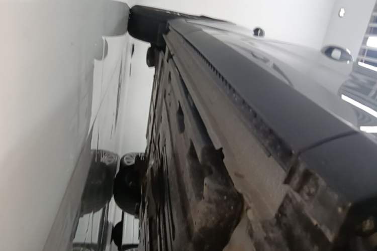 Used Citroen C5 X 2024 1.6T Enjoy the Extraordinary Right Side Sill