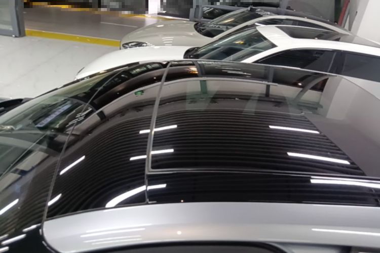 Used Citroen C5 X 2024 1.6T Enjoy the Extraordinary Roof