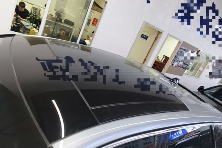 Used Citroen C5 X 2024 1.6T Enjoy the Extraordinary Roof