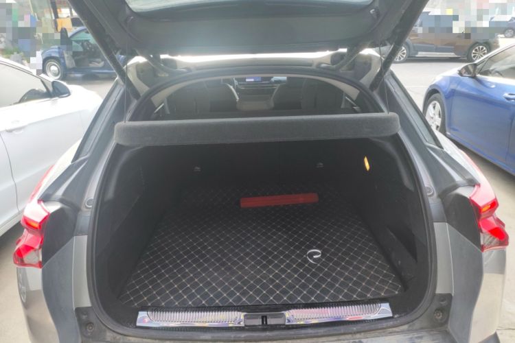 Used Citroen C5 X 2024 1.6T Extraordinary Power Trunk