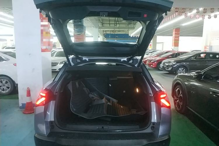 Used Citroen C5 X 2024 1.6T Extraordinary Power Trunk
