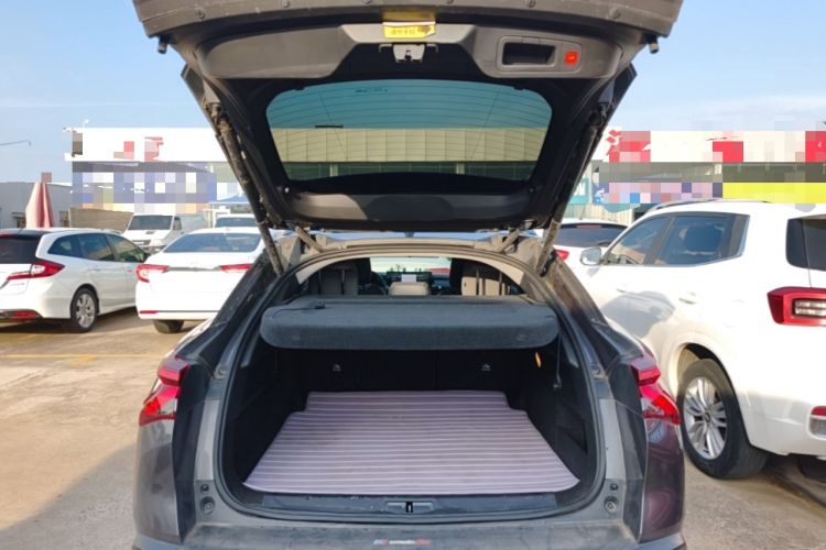 Used Citroen C5 X 2024 1.6T Extraordinary Power Trunk