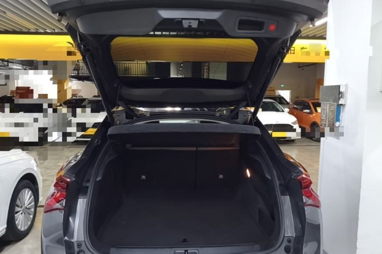 Used Citroen C5 X 2024 1.6T Extraordinary Power Trunk