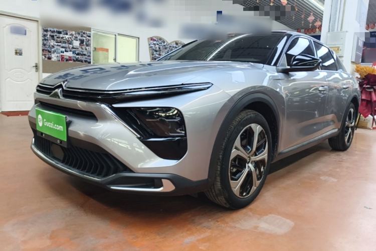 Ojetý Citroen C5 X 2024 1.6T Enjoy the Extraordinary Guazi used car, China used car export, Used car for sale, Used  cars, Cheapest cars for sale