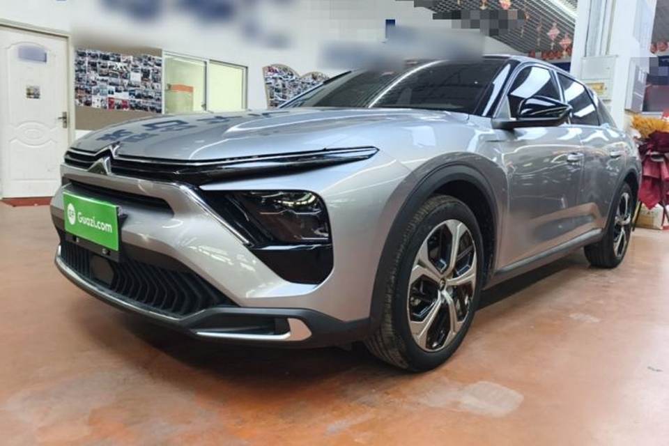 Citroen C5 X 2024