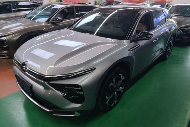 Used Citroen C5 X 2024 1.6T Extraordinary Power