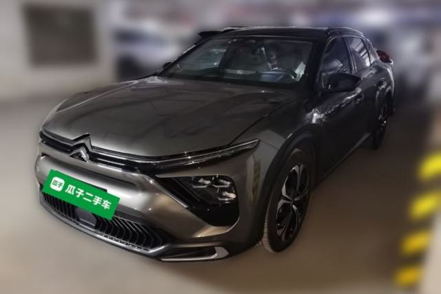Used Citroen C5 X 2024 1.6T Extraordinary Power