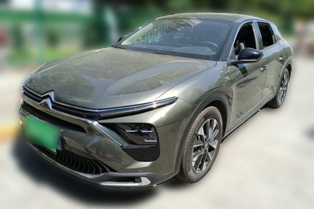 Used Citroen C5 X 2024 1.6T Extraordinary Power