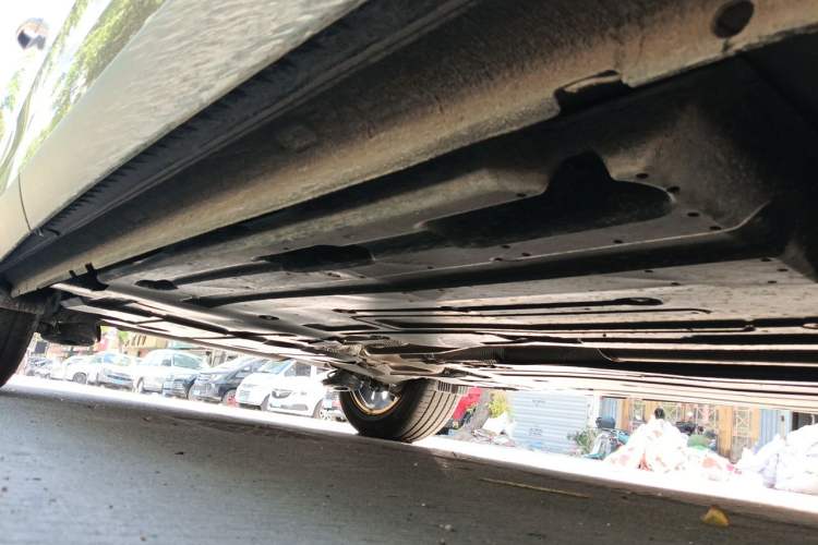 Used Citroen C5 X 2024 1.6T Extraordinary Power Chassis Front Right