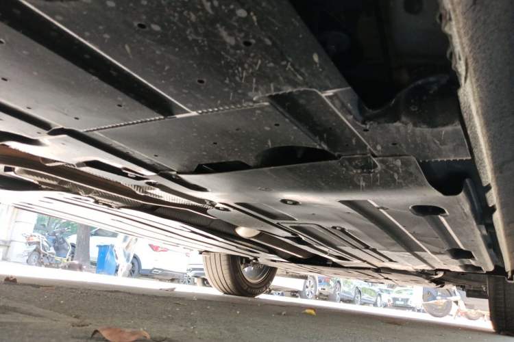 Used Citroen C5 X 2024 1.6T Extraordinary Power Chassis Rear Right