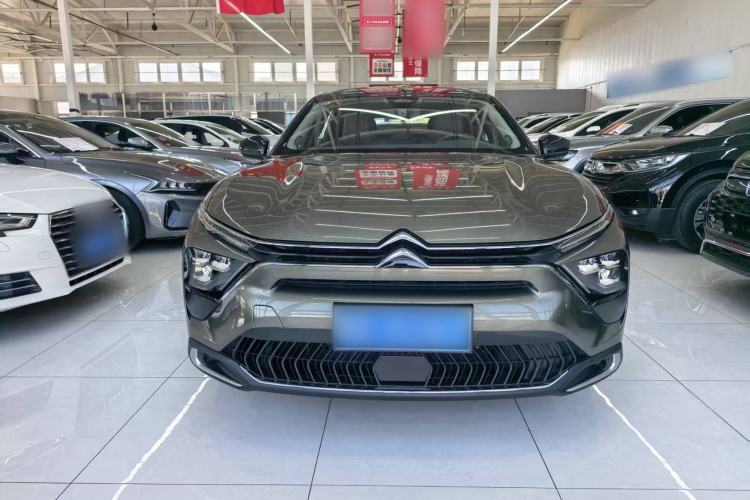 Used Citroen C5 X 2024 1.6T Enjoy the Extraordinary Exterior 1