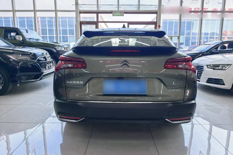 Used Citroen C5 X 2024 1.6T Enjoy the Extraordinary Exterior 4