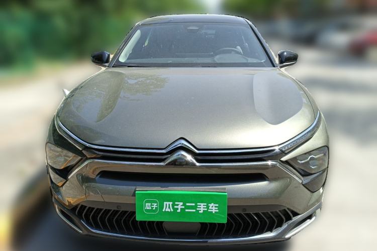 Used Citroen C5 X 2024 1.6T Extraordinary Power Front