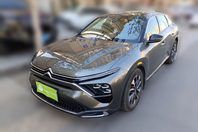 Used Citroen C5 X 2024 1.6T Enjoy the Extraordinary