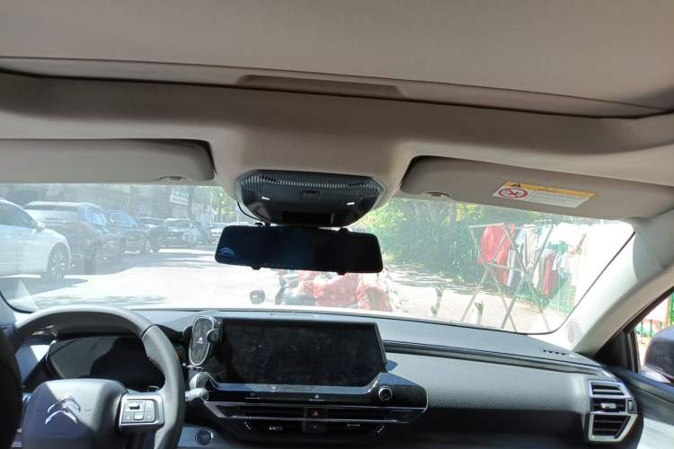 Used Citroen C5 X 2024 1.6T Extraordinary Power Headliner