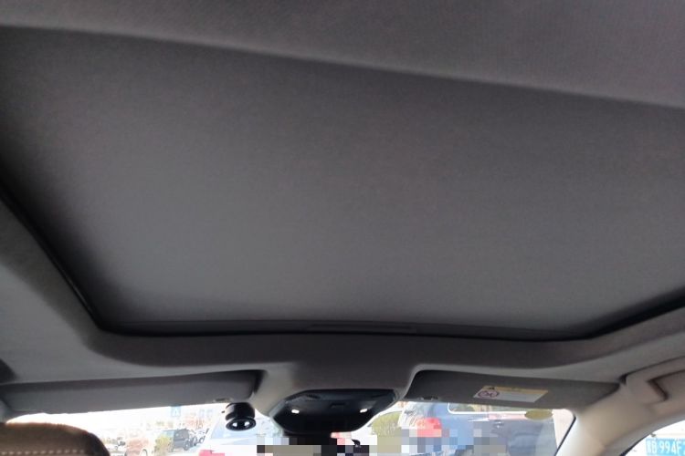 Used Citroen C5 X 2024 1.6T Enjoy the Extraordinary Headliner