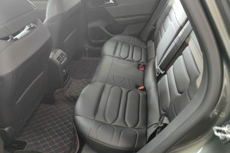 Used Citroen C5 X 2024 1.6T Extraordinary Power Interior 1