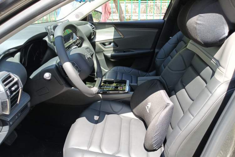 Used Citroen C5 X 2024 1.6T Extraordinary Power Left Front Seat