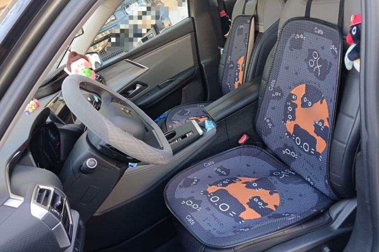 Used Citroen C5 X 2024 1.6T Enjoy the Extraordinary Left Front Seat
