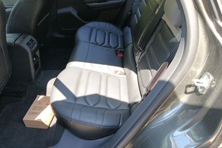 Used Citroen C5 X 2024 1.6T Extraordinary Power Left Rear Seat