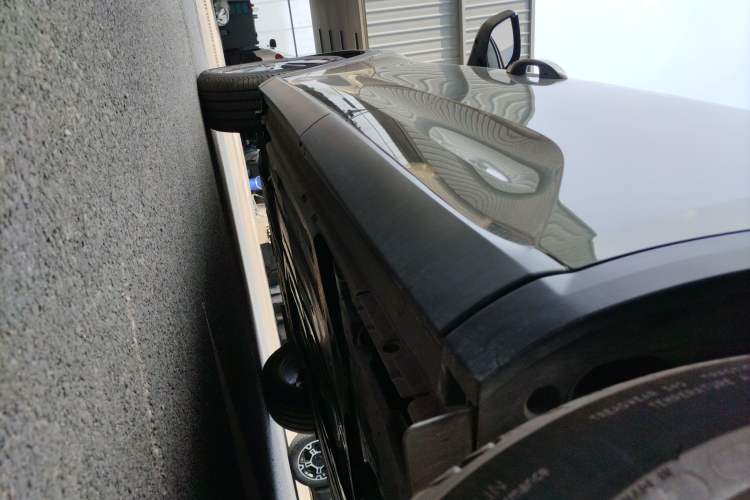 Used Citroen C5 X 2024 1.6T Extraordinary Power Left Side Sill