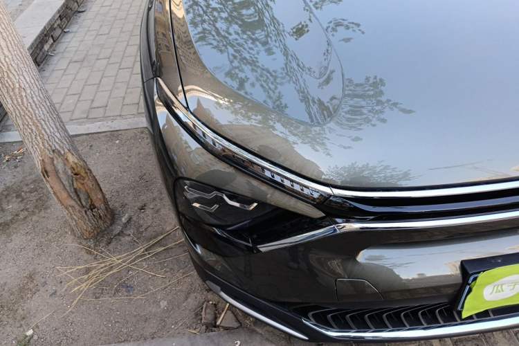Used Citroen C5 X 2024 1.6T Enjoy the Extraordinary Right Front Headlight