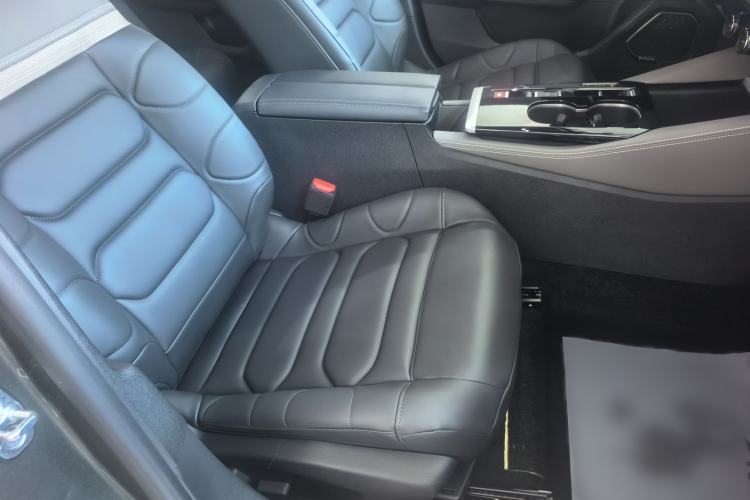 Used Citroen C5 X 2024 1.6T Enjoy the Extraordinary Right Front Seat