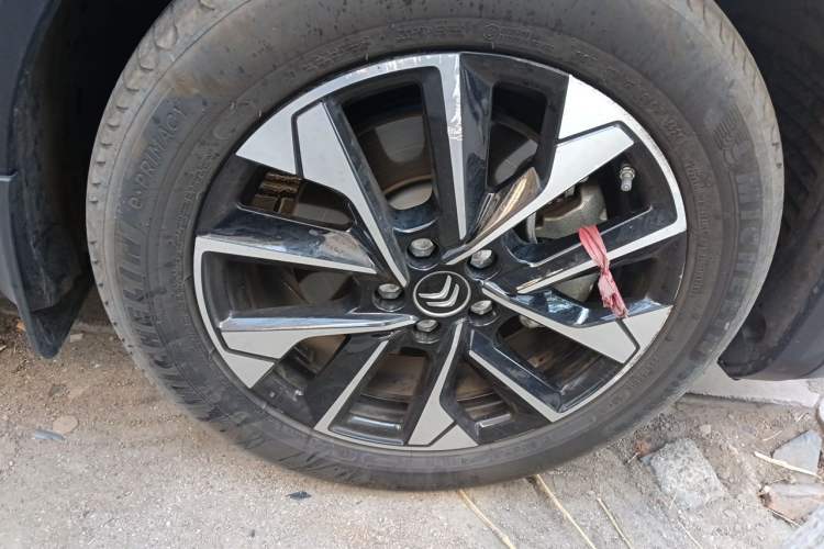 Used Citroen C5 X 2024 1.6T Enjoy the Extraordinary Right Front Wheel Hub