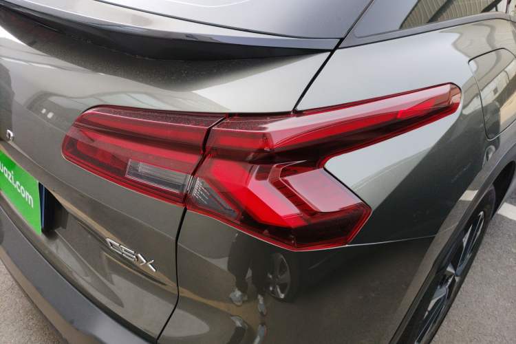 Used Citroen C5 X 2024 1.6T Extraordinary Power Right Rear Taillight