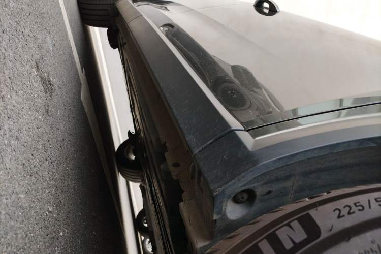 Used Citroen C5 X 2024 1.6T Extraordinary Power Right Side Sill