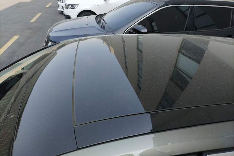 Used Citroen C5 X 2024 1.6T Extraordinary Power Roof
