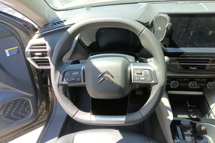 Used Citroen C5 X 2024 1.6T Extraordinary Power Steering Wheel