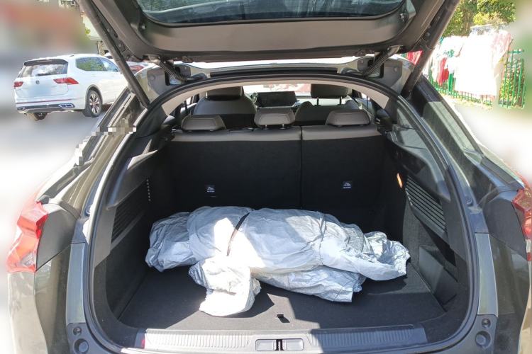 Used Citroen C5 X 2024 1.6T Extraordinary Power Trunk