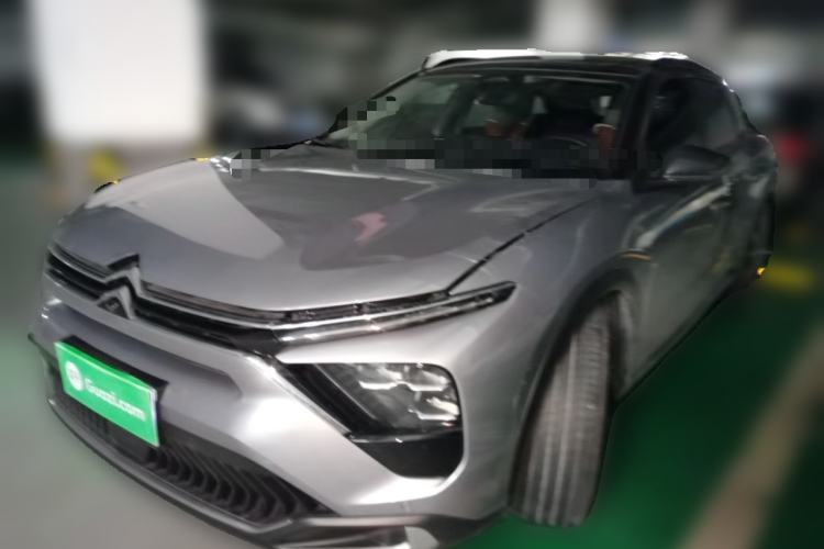 Used Citroen C5 X 2024 1.6T Extraordinary Power Guazi used car, China used car export, Used car for sale, Used cars, Cheapest cars for sale