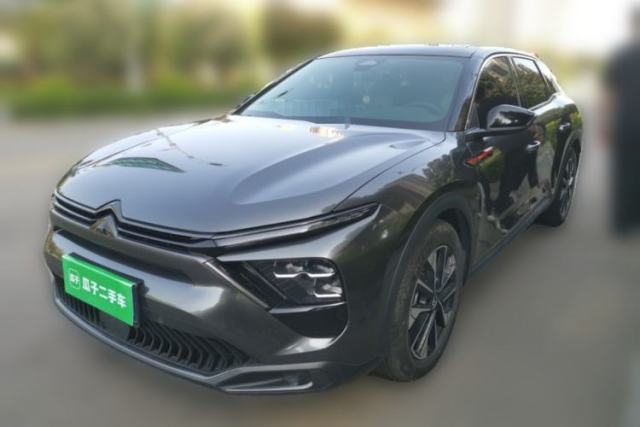 Used Citroen C5 X 2024 1.6T Extraordinary Power