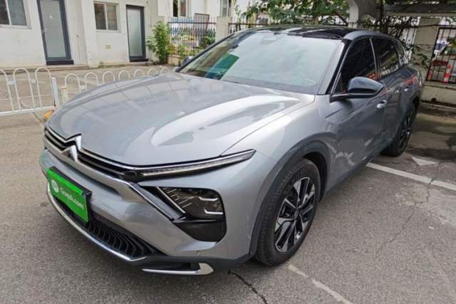 Used Citroen C5 X 2024 1.6T Extraordinary Power