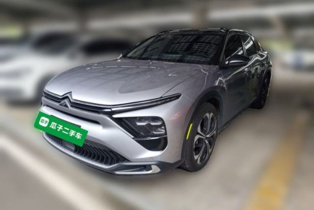 Used Citroen C5 X 2024 1.6T Extraordinary Power