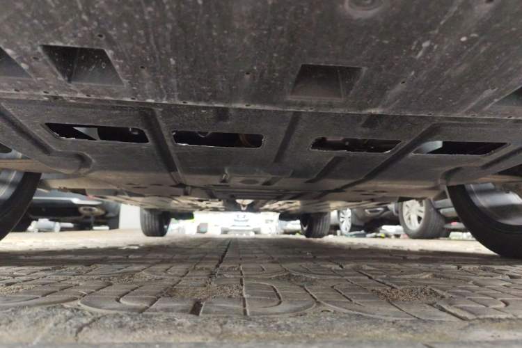Used Citroen C5 X 2024 1.6T Extraordinary Power Chassis Front