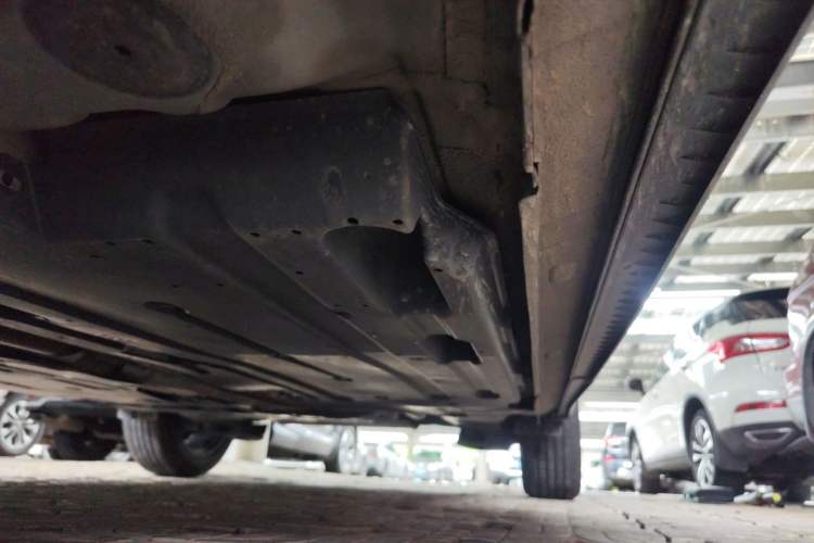 Used Citroen C5 X 2024 1.6T Extraordinary Power Chassis Front Left
