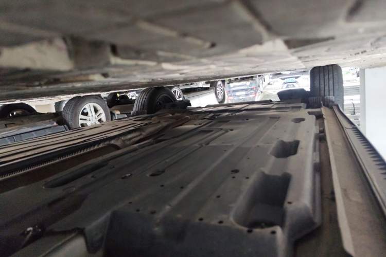 Used Citroen C5 X 2024 1.6T Extraordinary Power Chassis Front Right