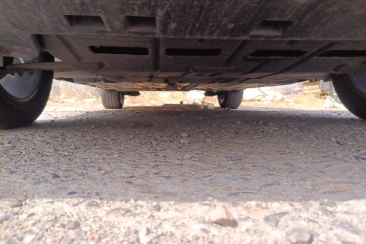 Used Citroen C5 X 2024 1.6T Extraordinary Power Chassis Front