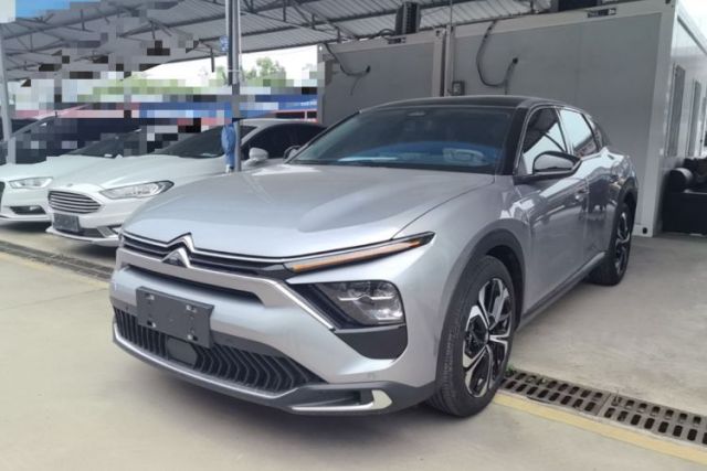 Used Citroen C5 X 2024 1.6T Extraordinary Power
