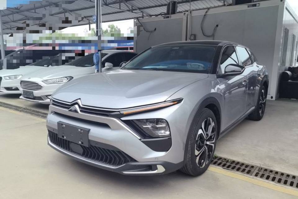 Citroen C5 X 2024